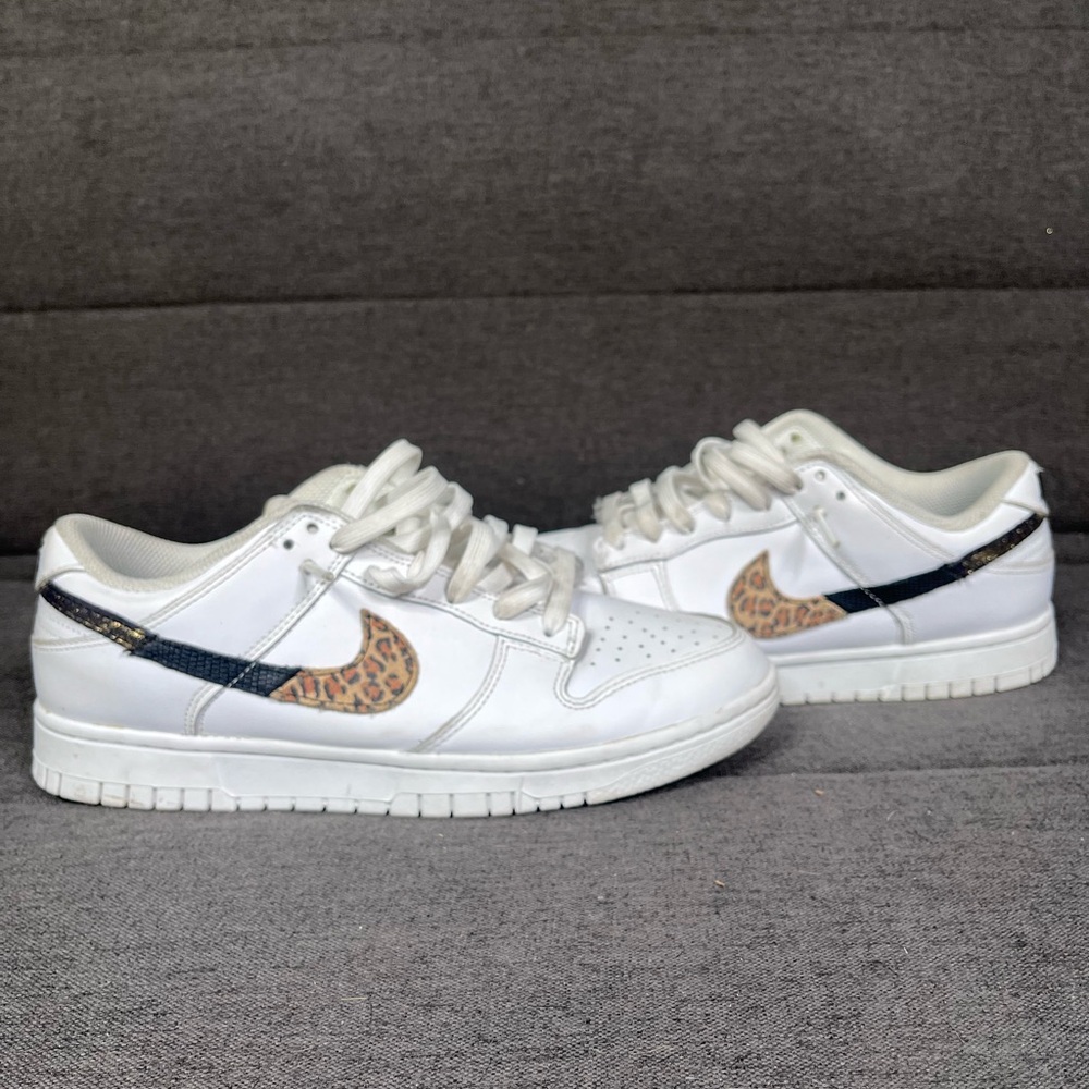 Nike Dunk Low SE Primal White Sneakers